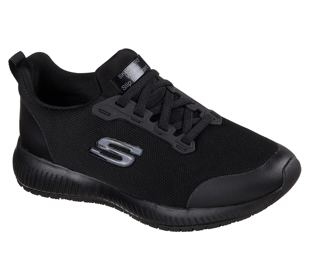 skechers womens work shoes uk