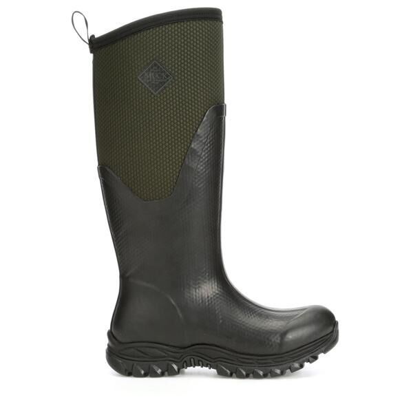 black muck boots
