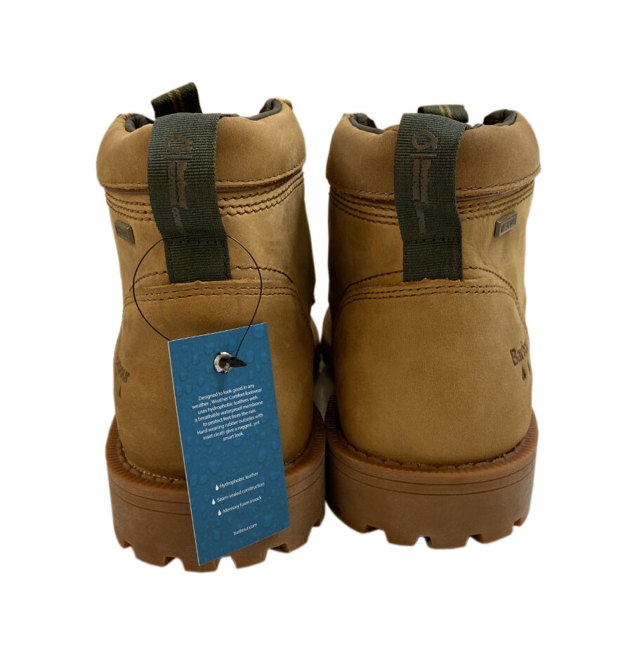 barbour carrock waterproof boots