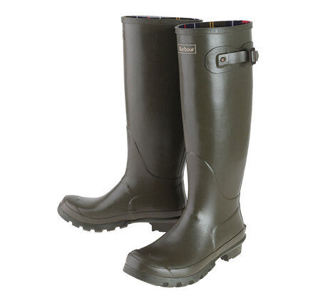 barbour women's bede wellington boots