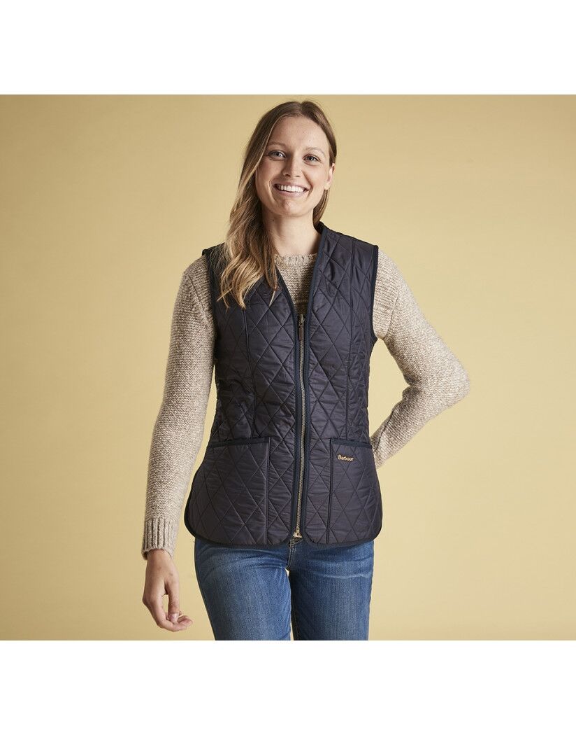 barbour betty gilet
