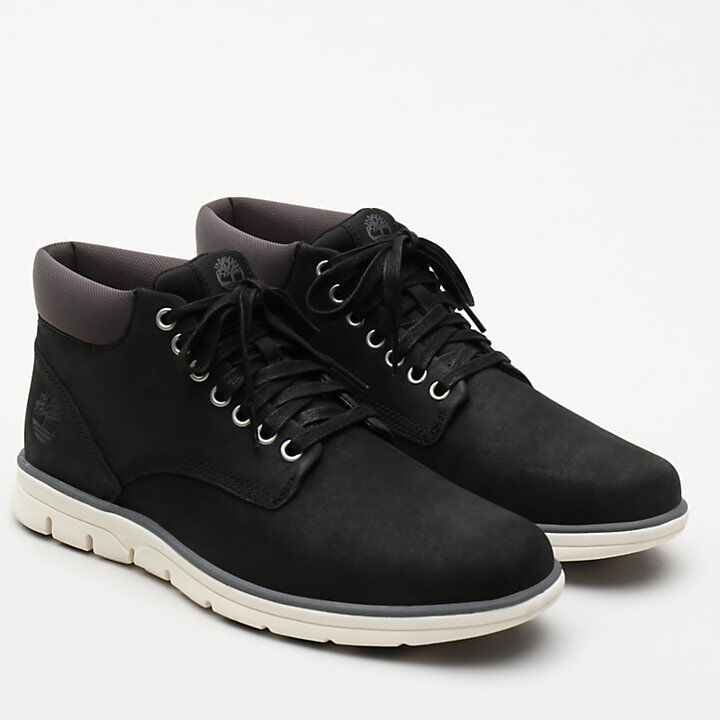 timberland bradstreet chukka black nubuck