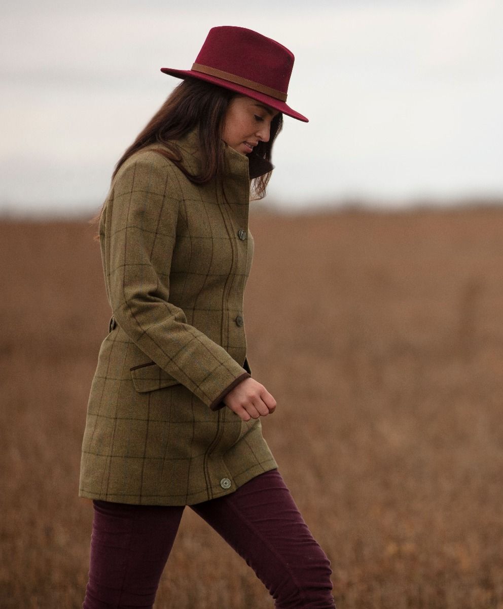 alan paine tweed jacket