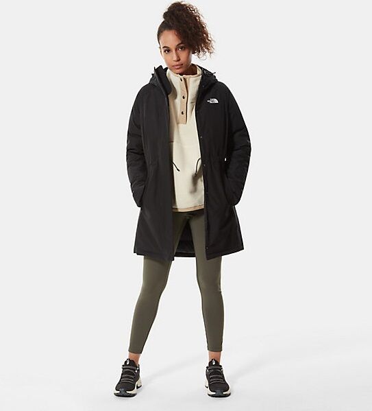 the north face anorak womens