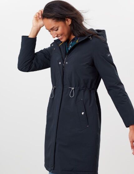 padded waterproof coat