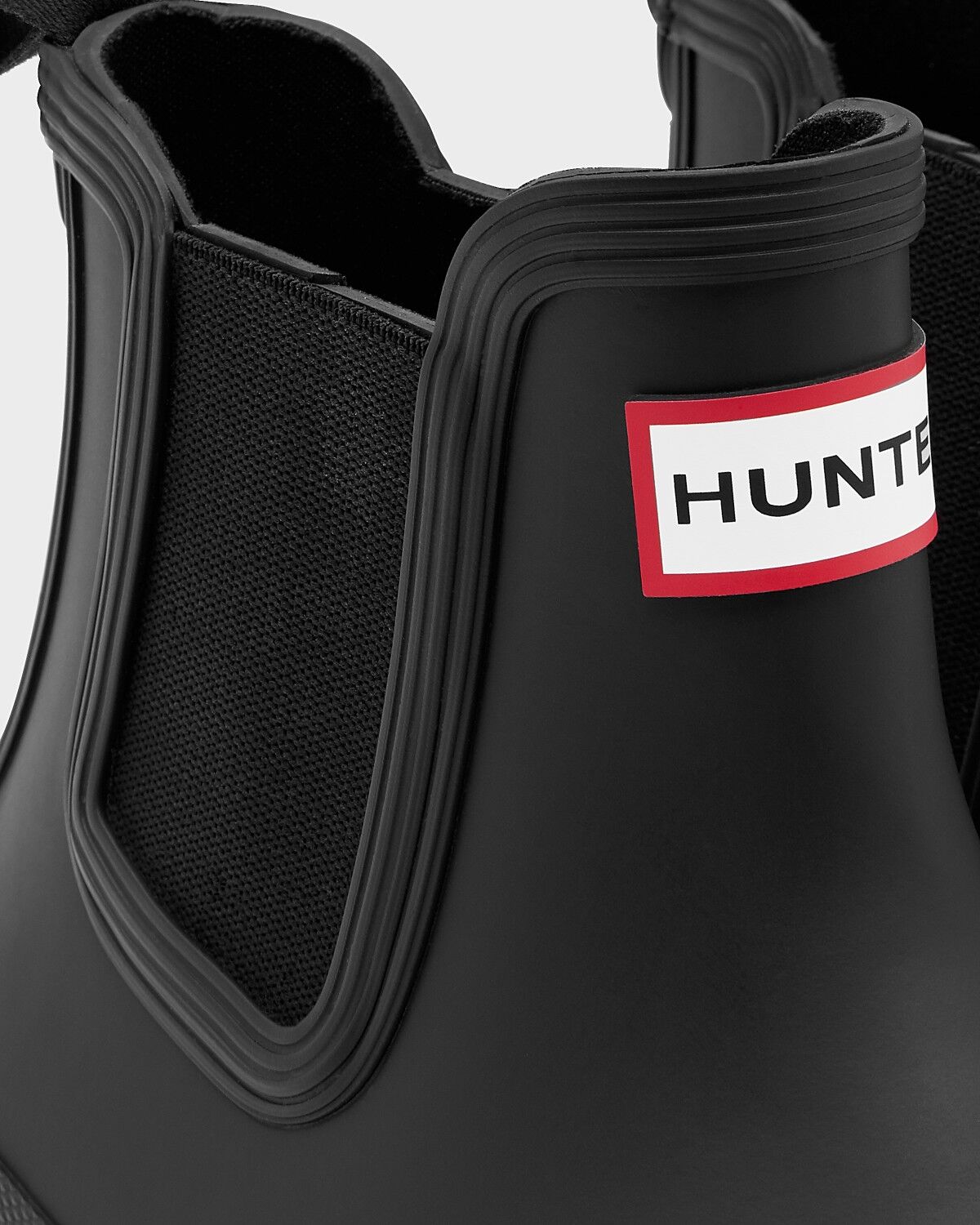 Hunter Women S Original Chelsea Boots Black Griggs