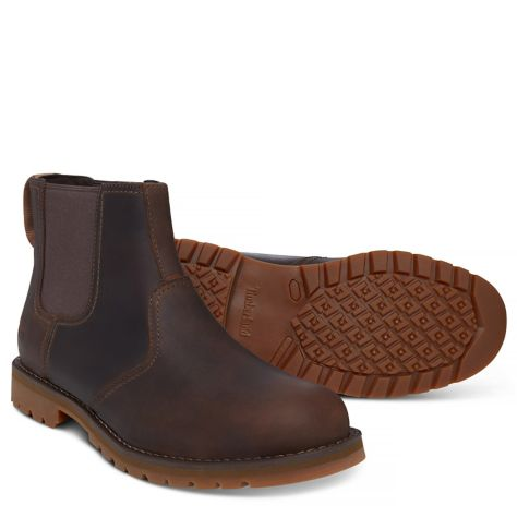 larchmont chelsea boot