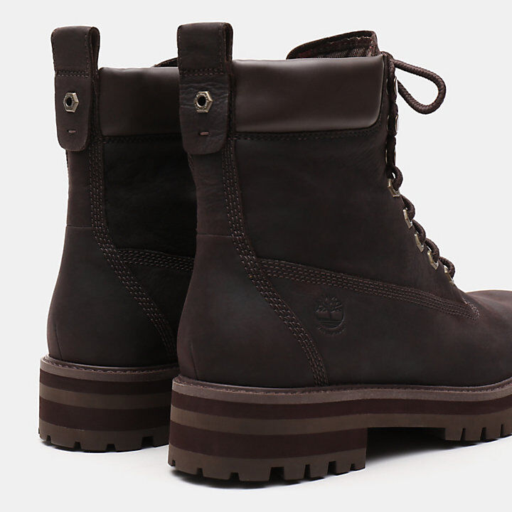 Timberland Men's Courma Guy Waterproof Boot Dark Brown ...
