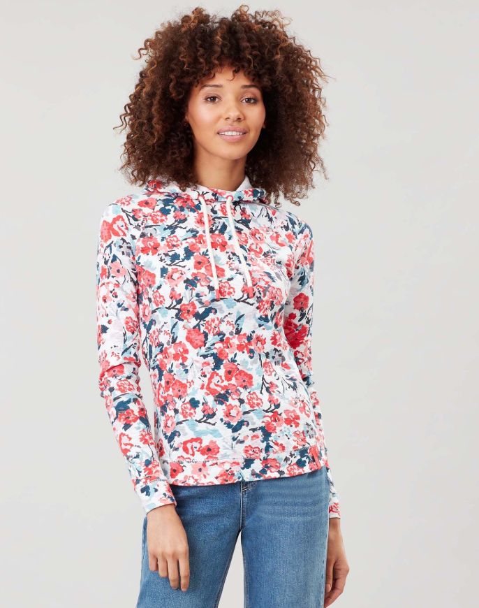 marlston hooded sweatshirt