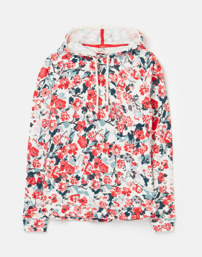 marlston hooded sweatshirt