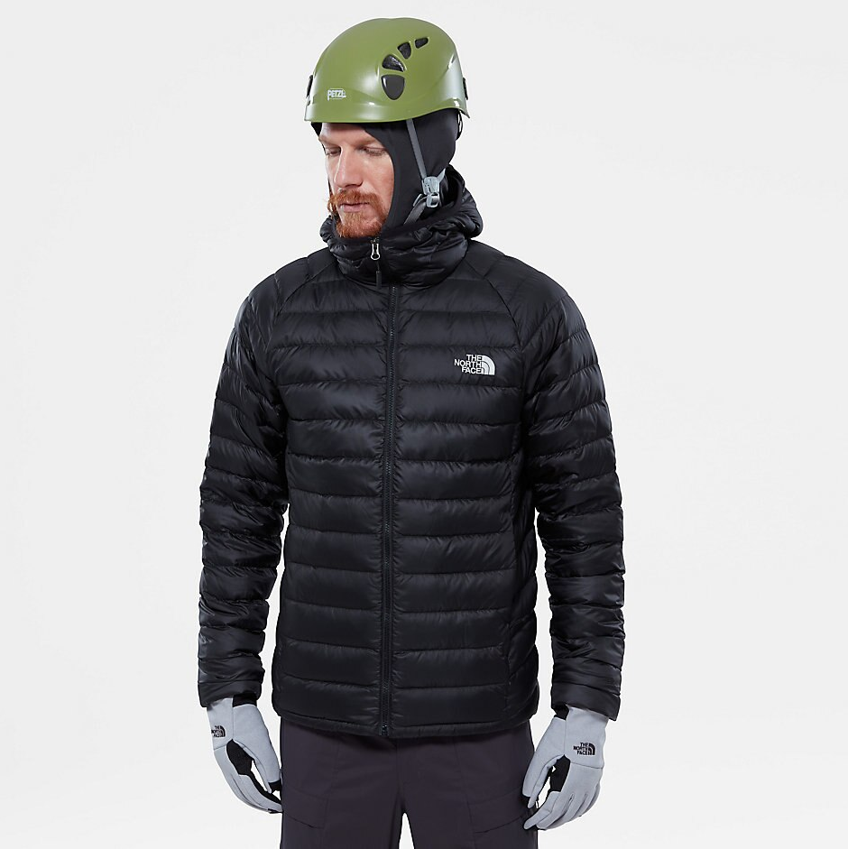mens north face trevail