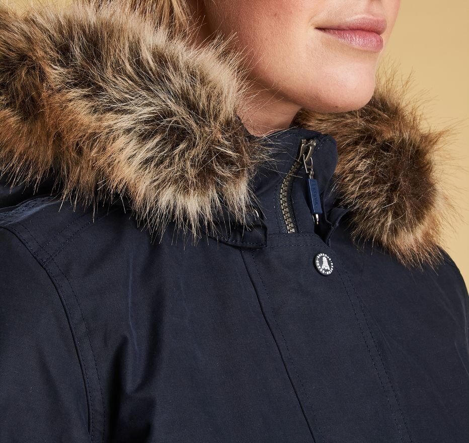 barbour ferryside jacket