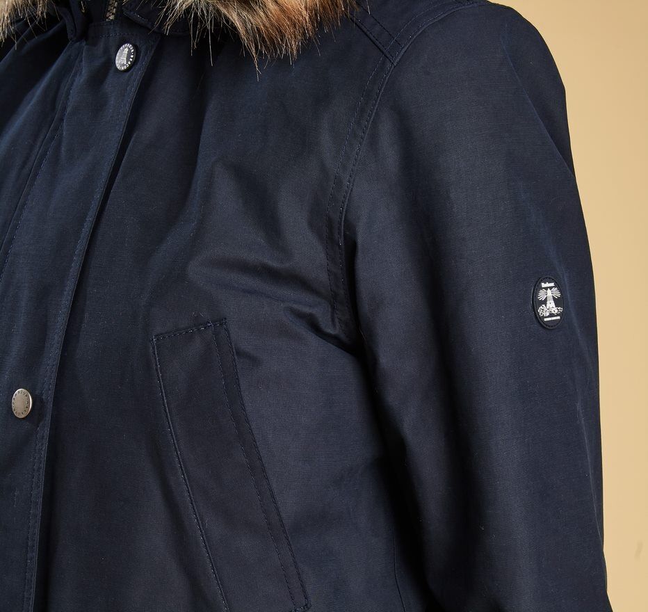barbour ferryside jacket