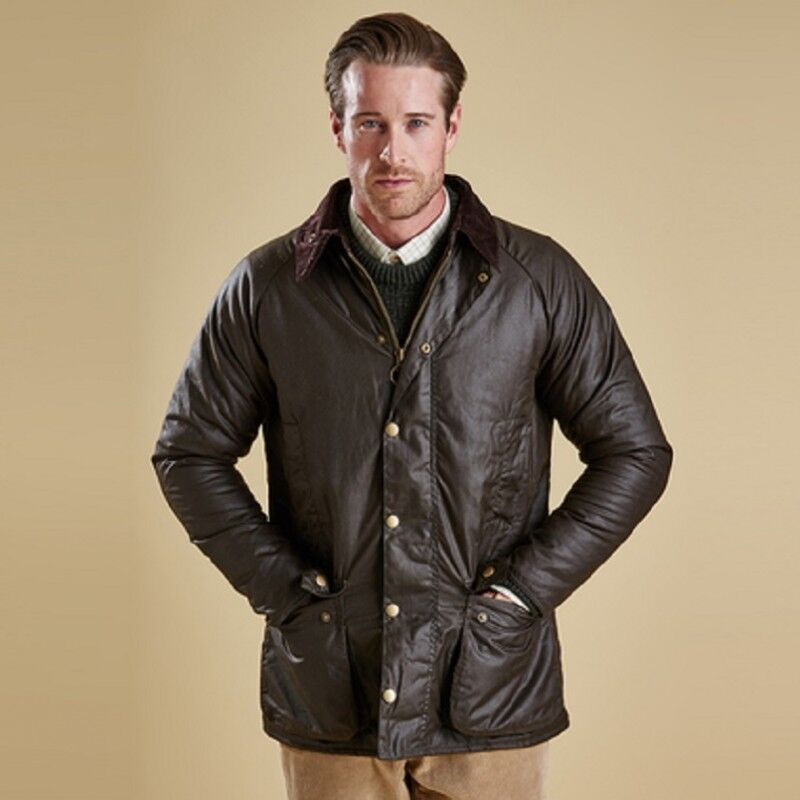 Barbour New Gamefair Olive | Griggs