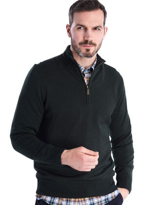 barbour gamlan jumper