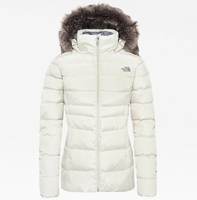 the north face womens gotham jacket ii