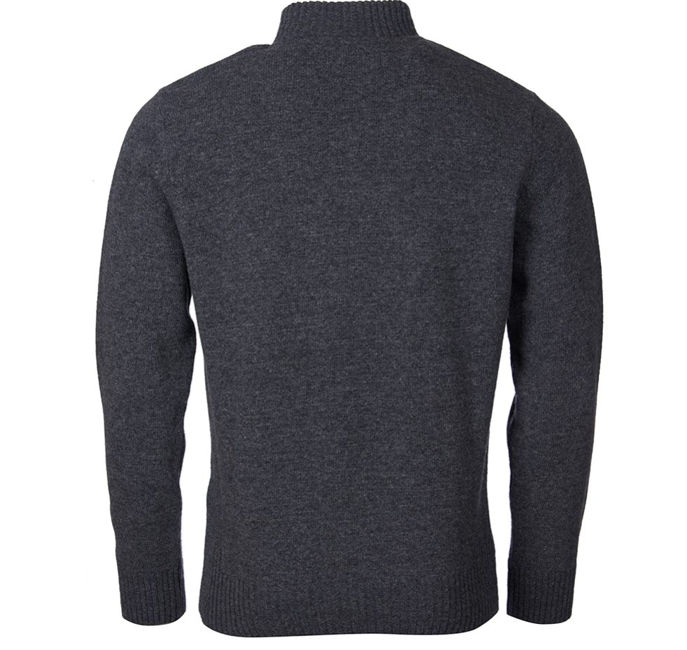 barbour nelson half zip