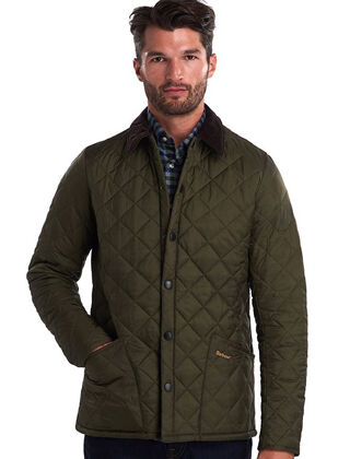 liddesdale quilted jacket