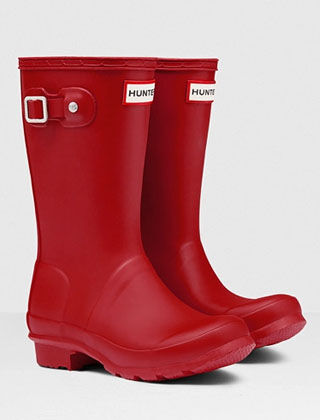original hunter wellington boots