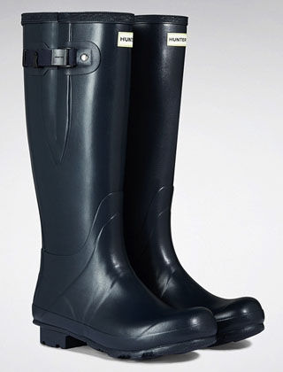 hunter field boots