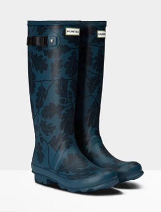 hunter field boots