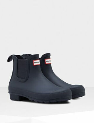 hunter chelsea boots womens