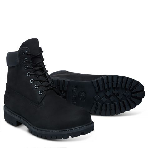 black timbs mens