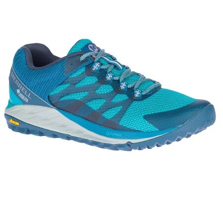 merrell gore tex trail running shoes