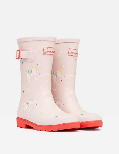 unicorn wellies