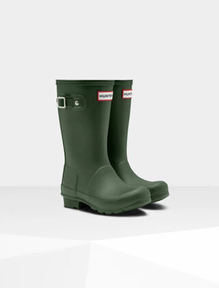 original hunter wellington boots