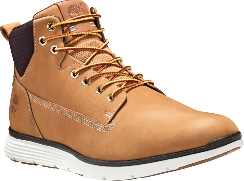 killington chukka wheat