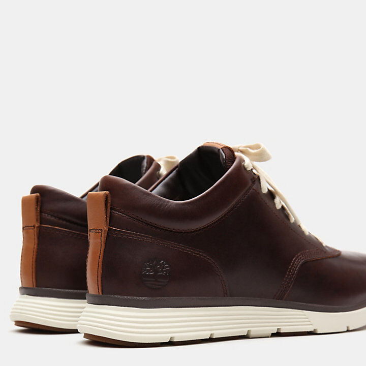Killington half cab chukka