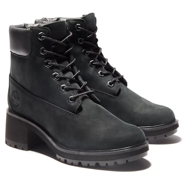 black 6 inch boots