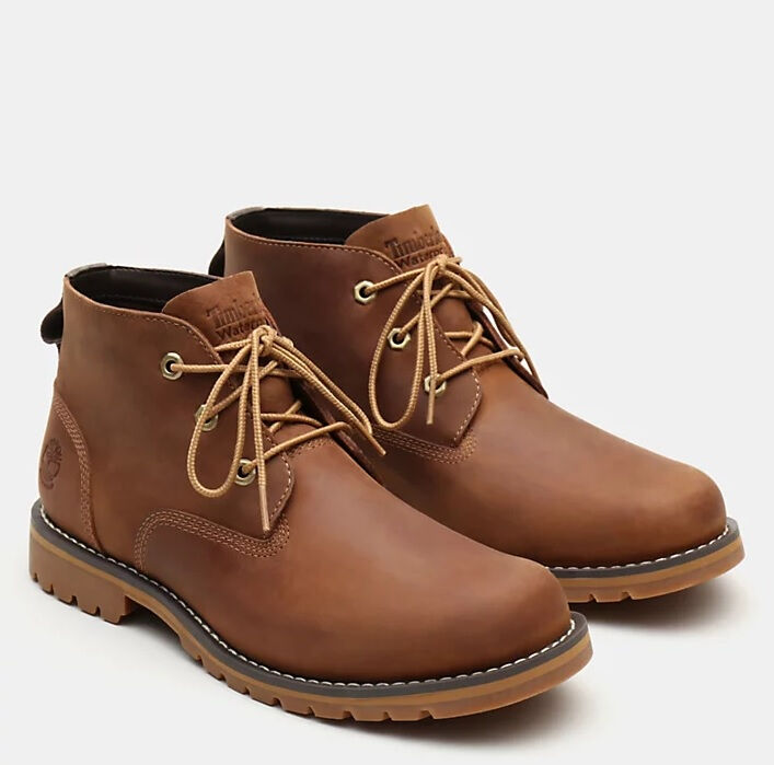 timberland herren larchmont waterproof chukka boots