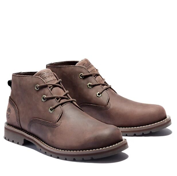 timberland chukka wp