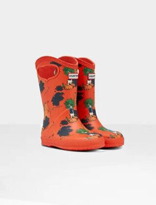 Buy Kids Red Hunter Wellies Off 65