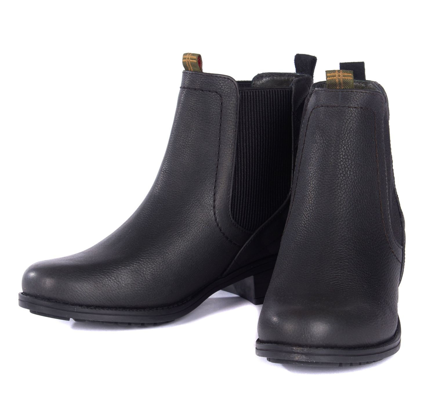 barbour rimini chelsea boot black