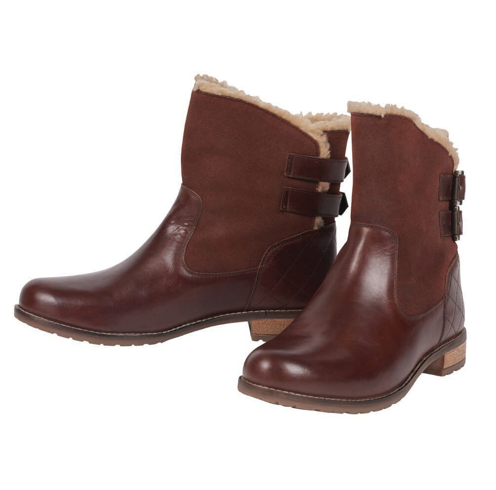 barbour jessica boots black