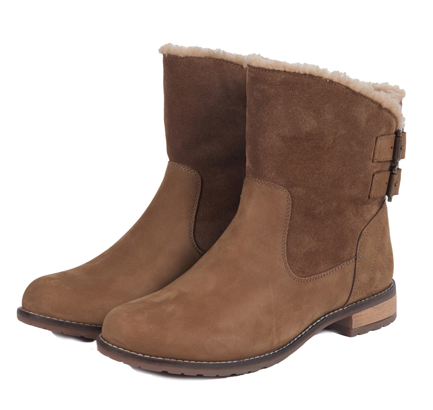 Barbour Jessica Ankle Height Boots 