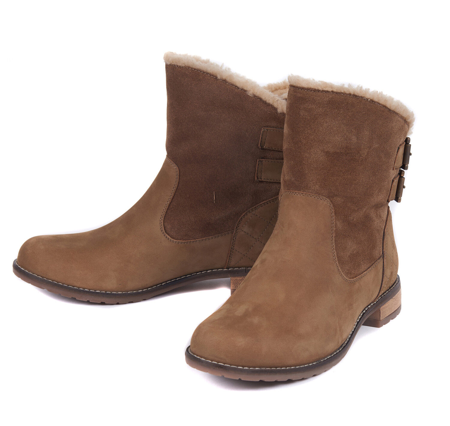 barbour jessica boots black