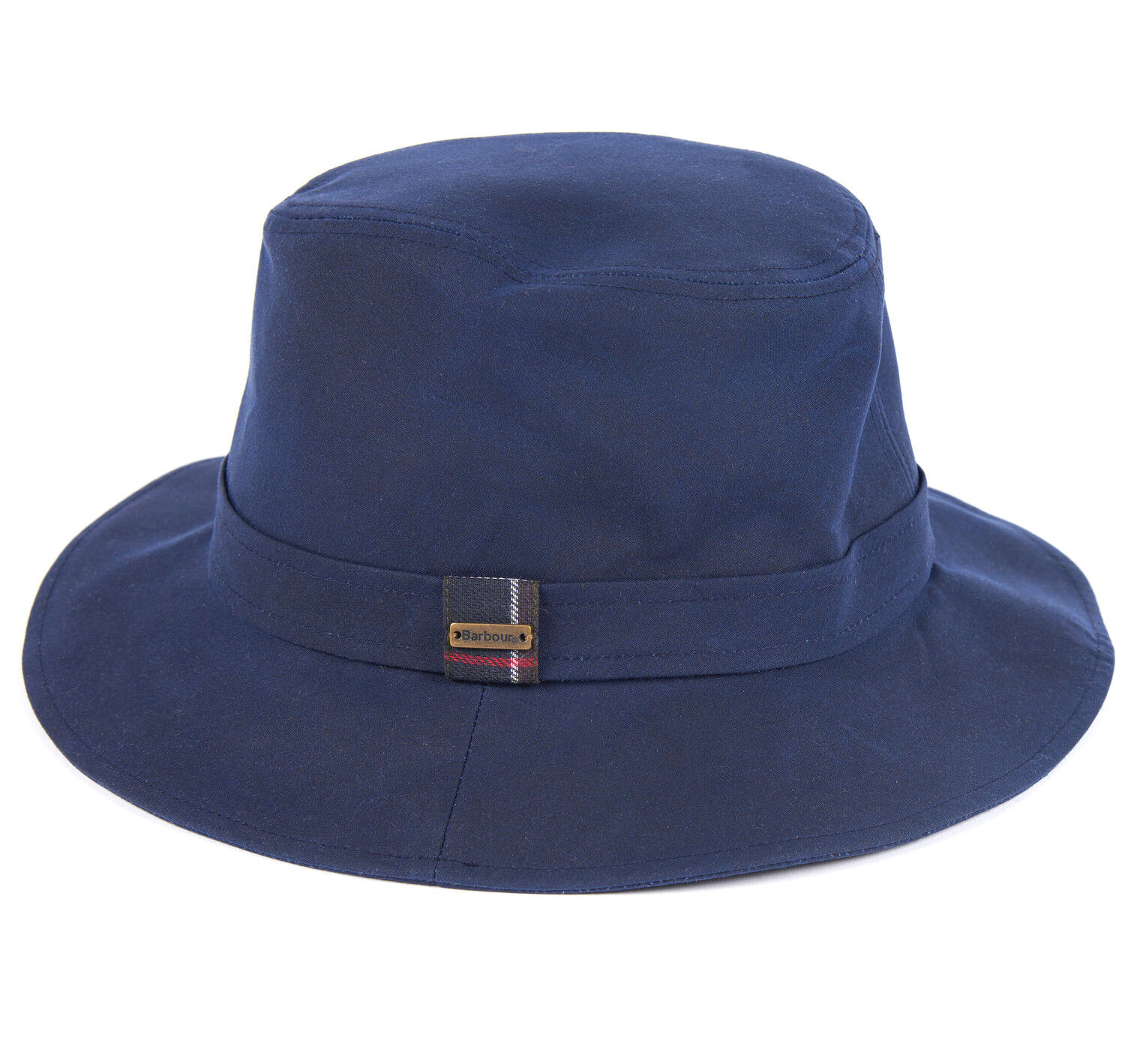 barbour bushman wax hat