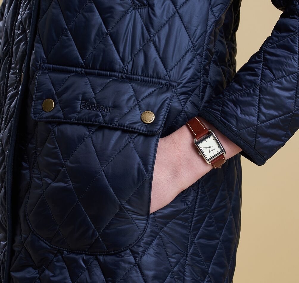 barbour tarn quilted jacket