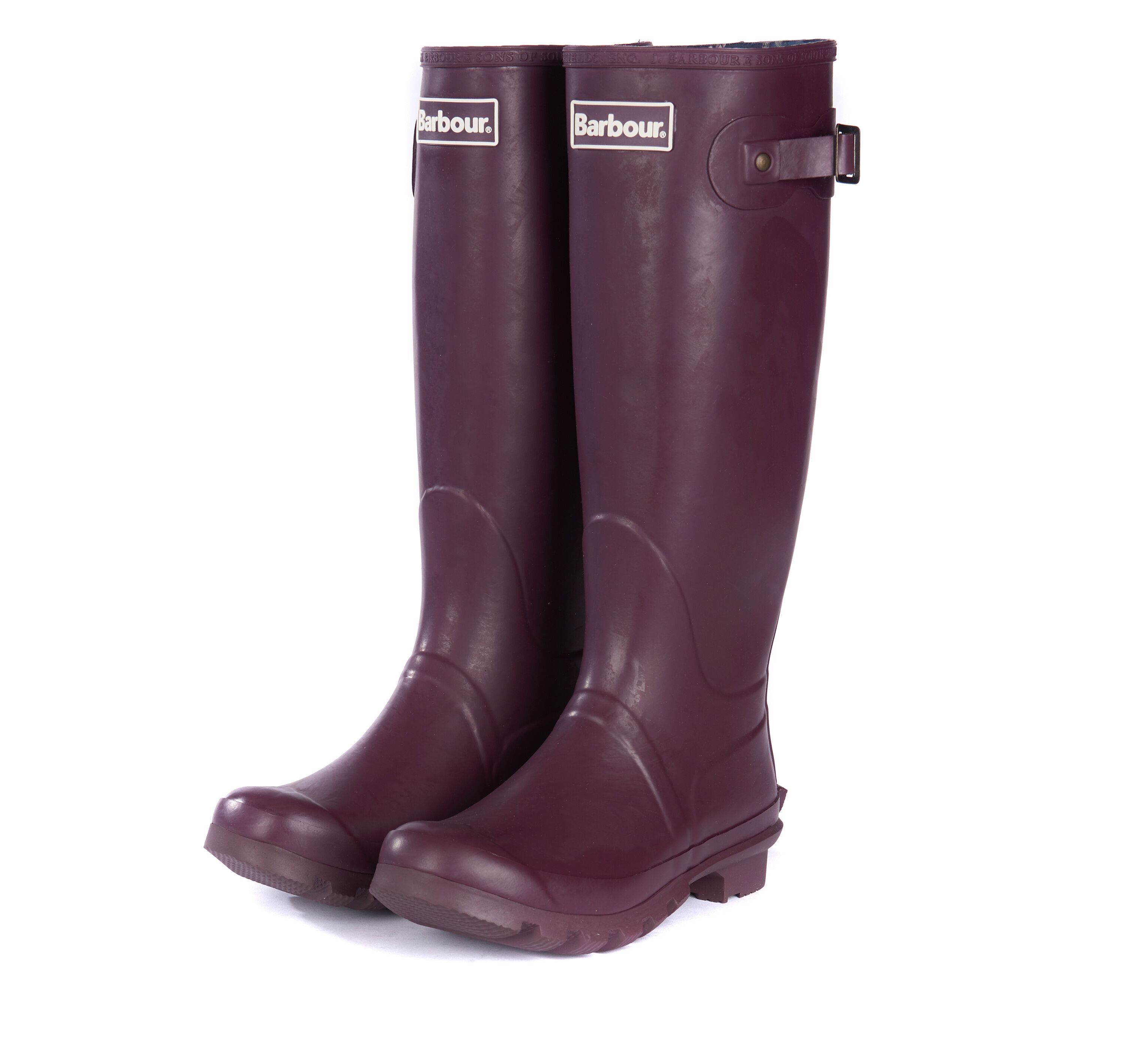 barbour bede wellies review