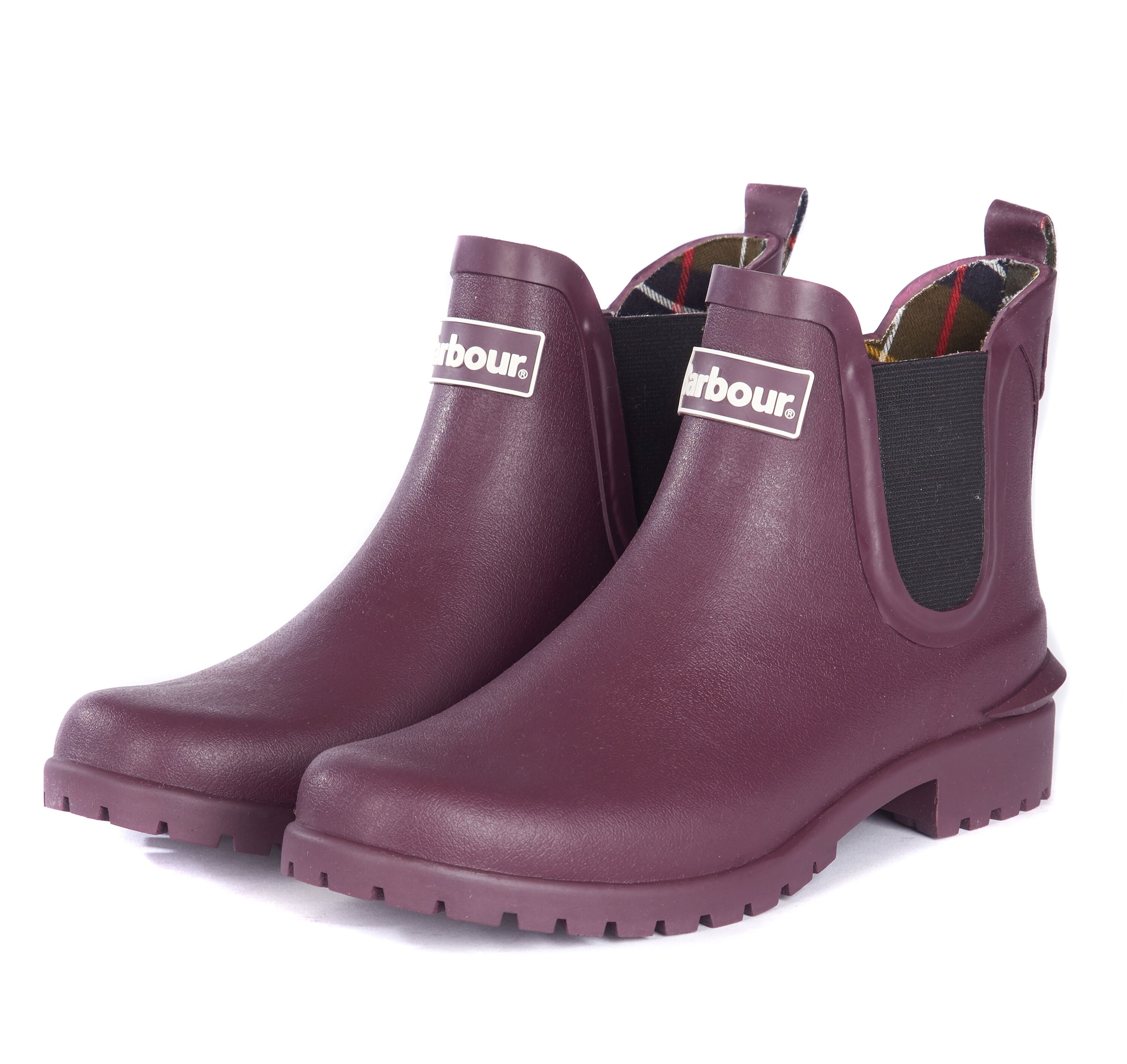 barbour baby wellies