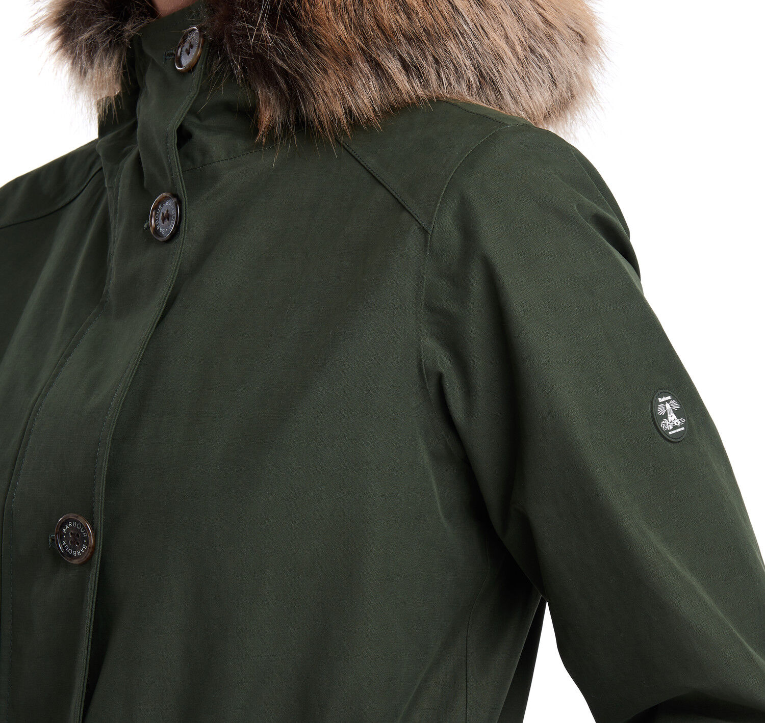 barbour tellin waterproof jacket