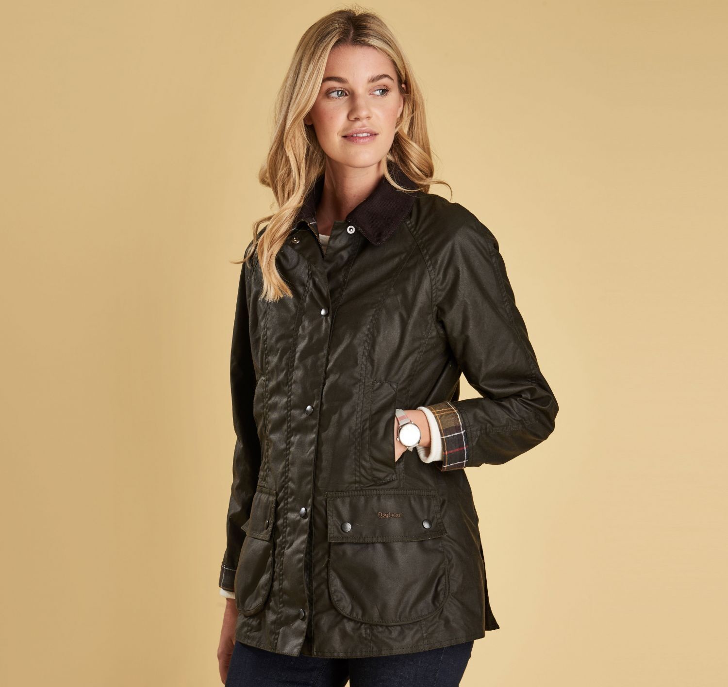 beadnell olive barbour