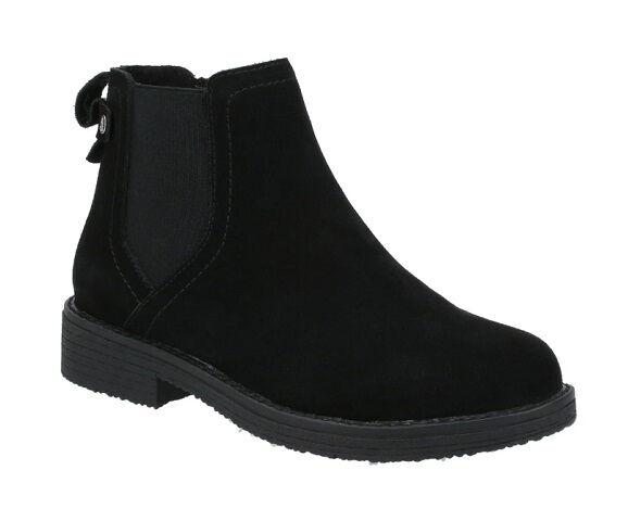 hush ankle boots