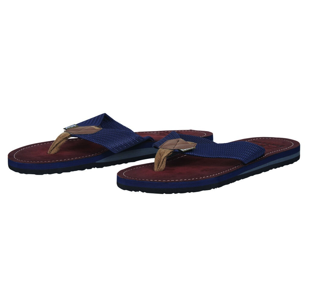 barbour toeman flip flops