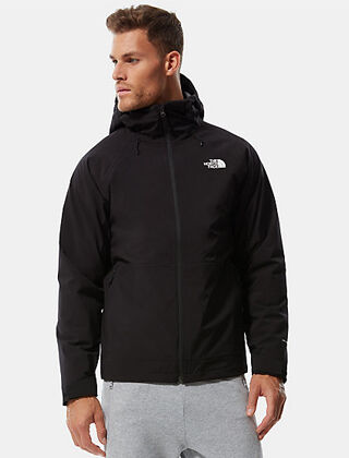 north face triclimate thermoball
