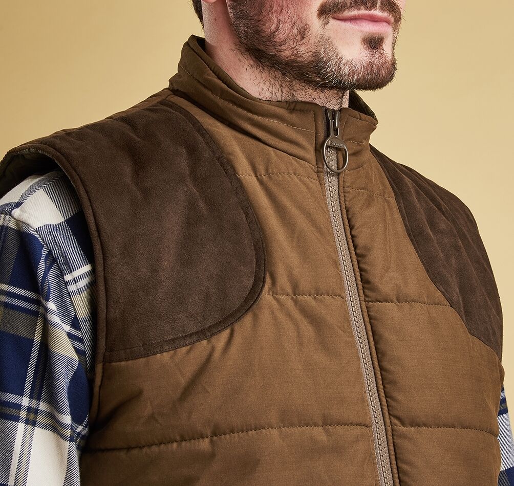 Barbour Ludlow Gilet 2024 www.zsdolakova.cz